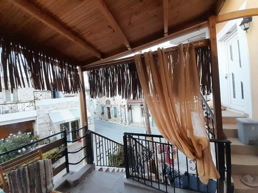 Appartamento Chalkidιό Pitsidia Esterno foto